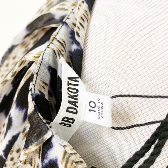 New BB Dakota Maxi Dress Halter Open back - Picture 8 of 8